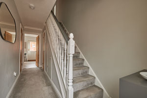 Hallway- click for photo gallery